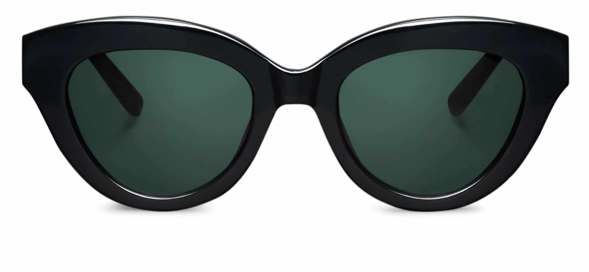 BLACK BRIGHT GRACIA WITH CLASSICAL LENSES - miniatura 1