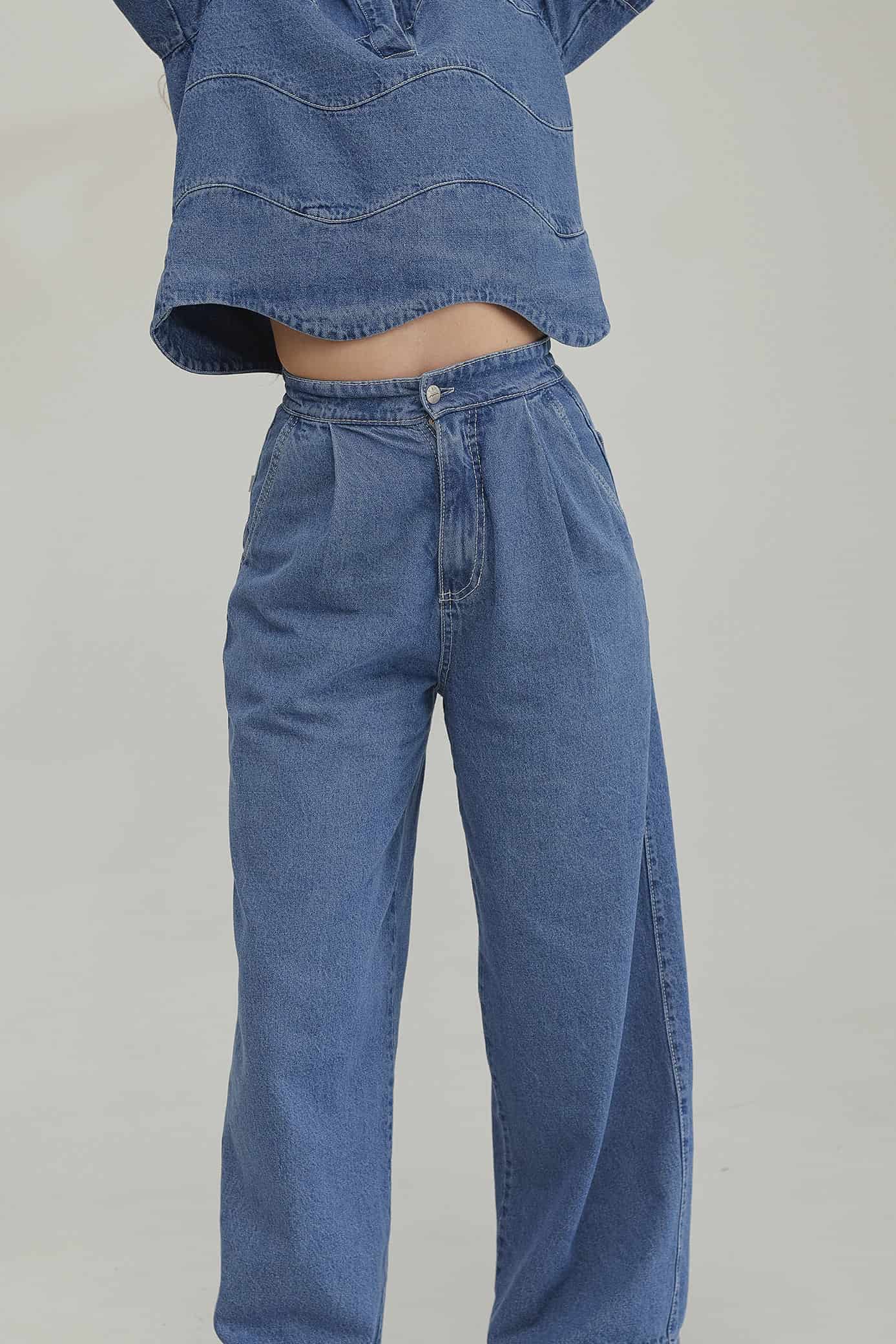 Pantalón Hellen Denim - miniatura 2