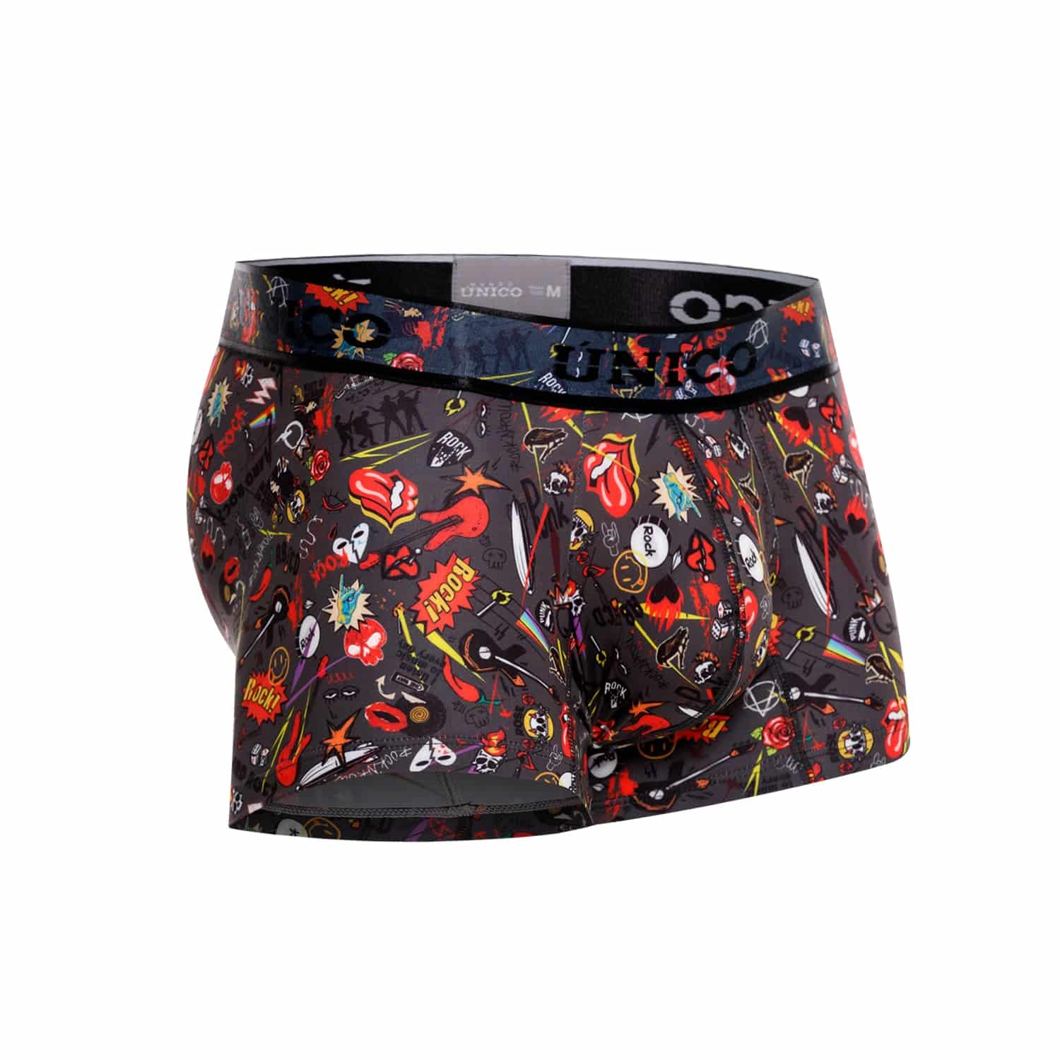 BOXER CORTO RIFF GRIS - miniatura 3