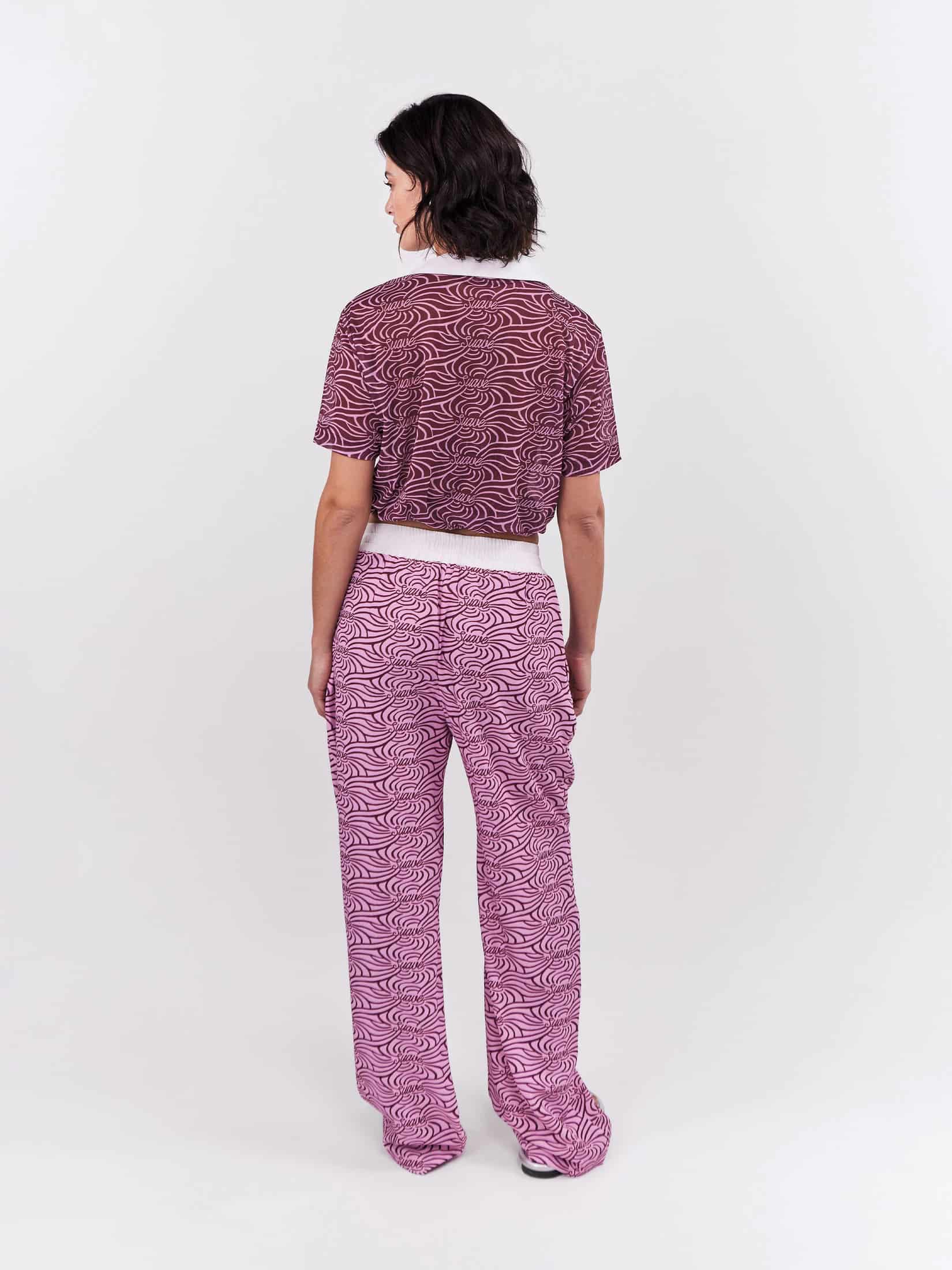 Mesh Top Suave - Magenta - miniatura 2
