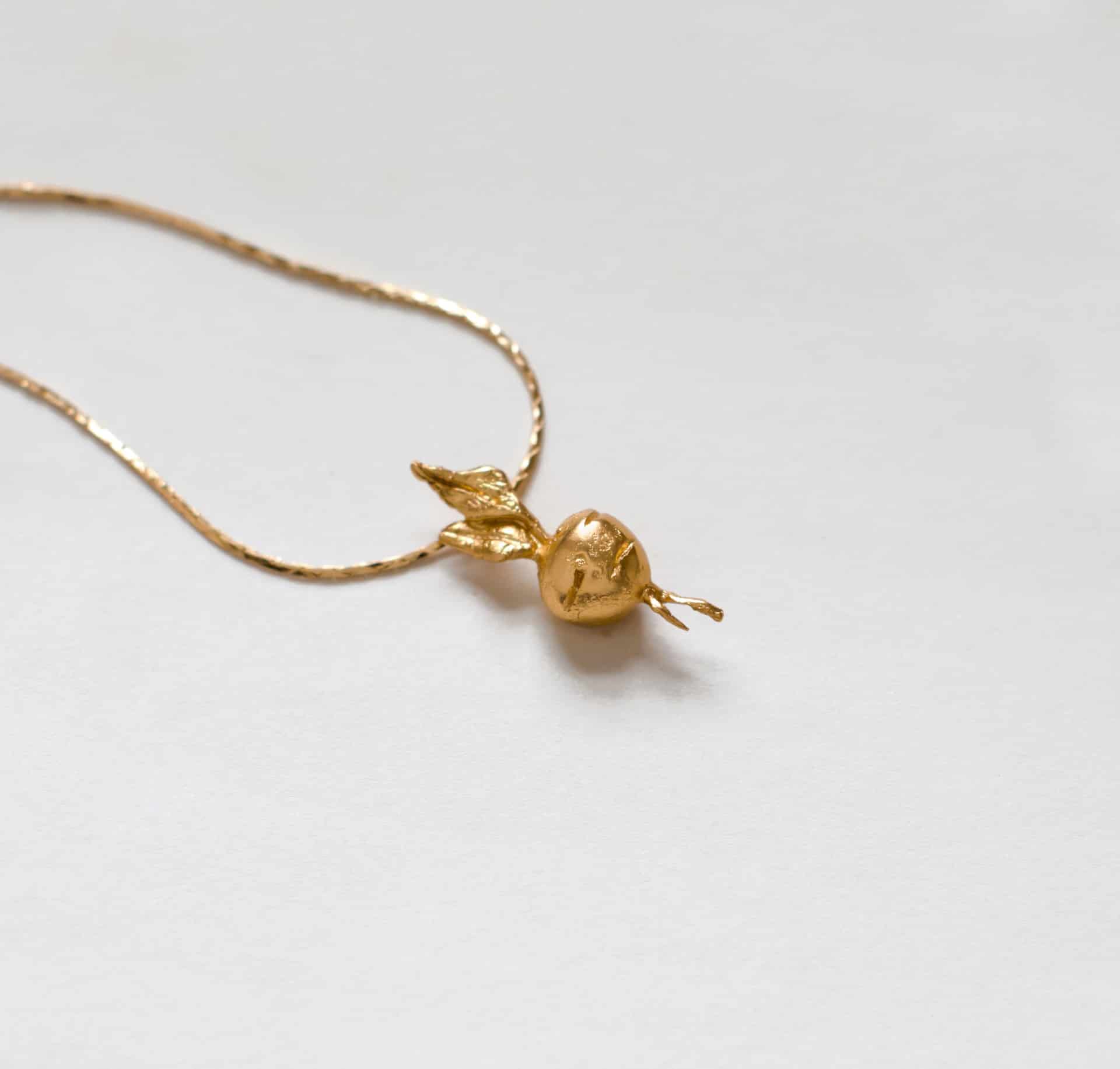 Collar Mini rábano - miniatura 2