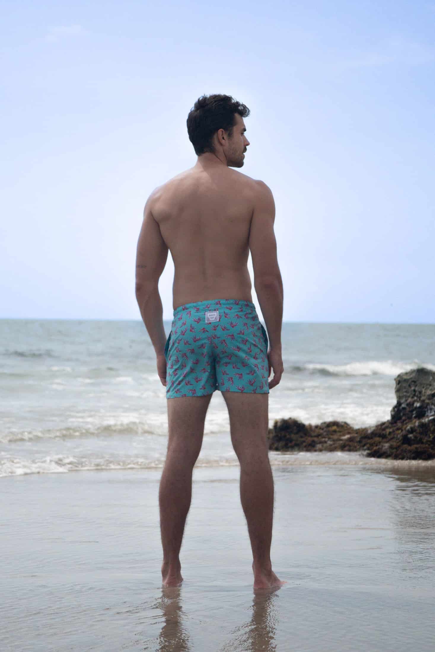 Men's prosperita swim trunk - miniatura 4