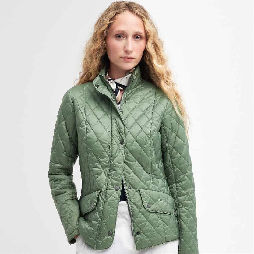 Flyweight Cavalry Quilted Jacket - miniatura 1