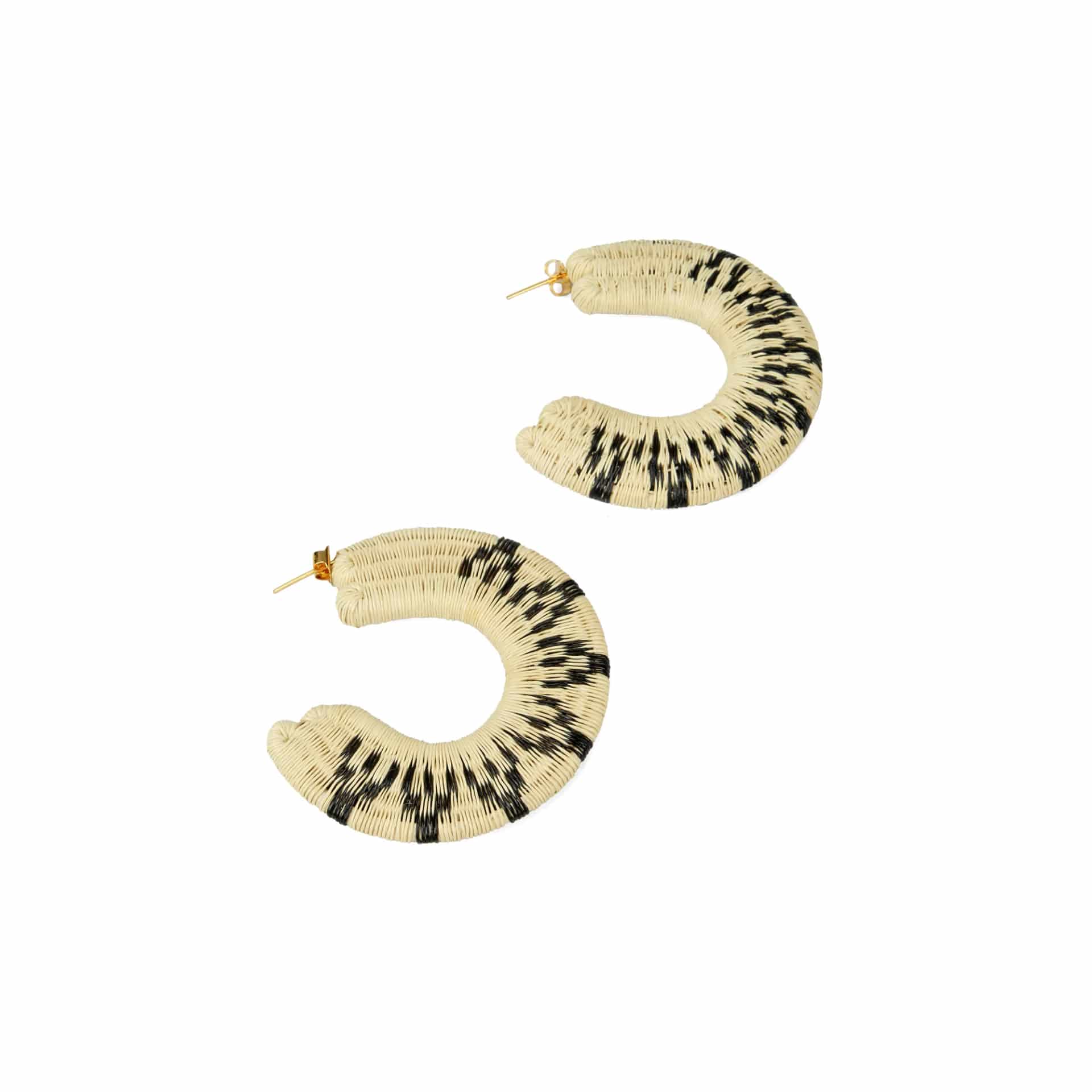 Aretes Candonga Werregue - miniatura 5