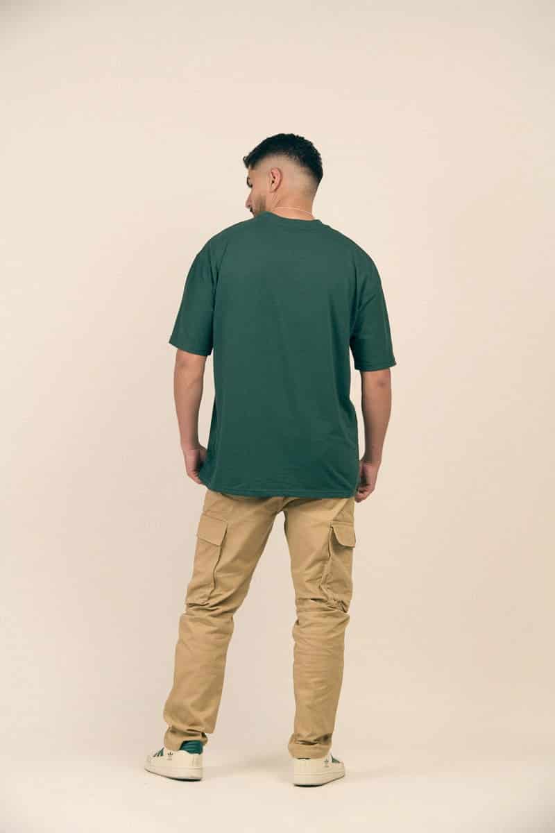 OVERSIZE 200GR VERDE HK MZL - miniatura 2