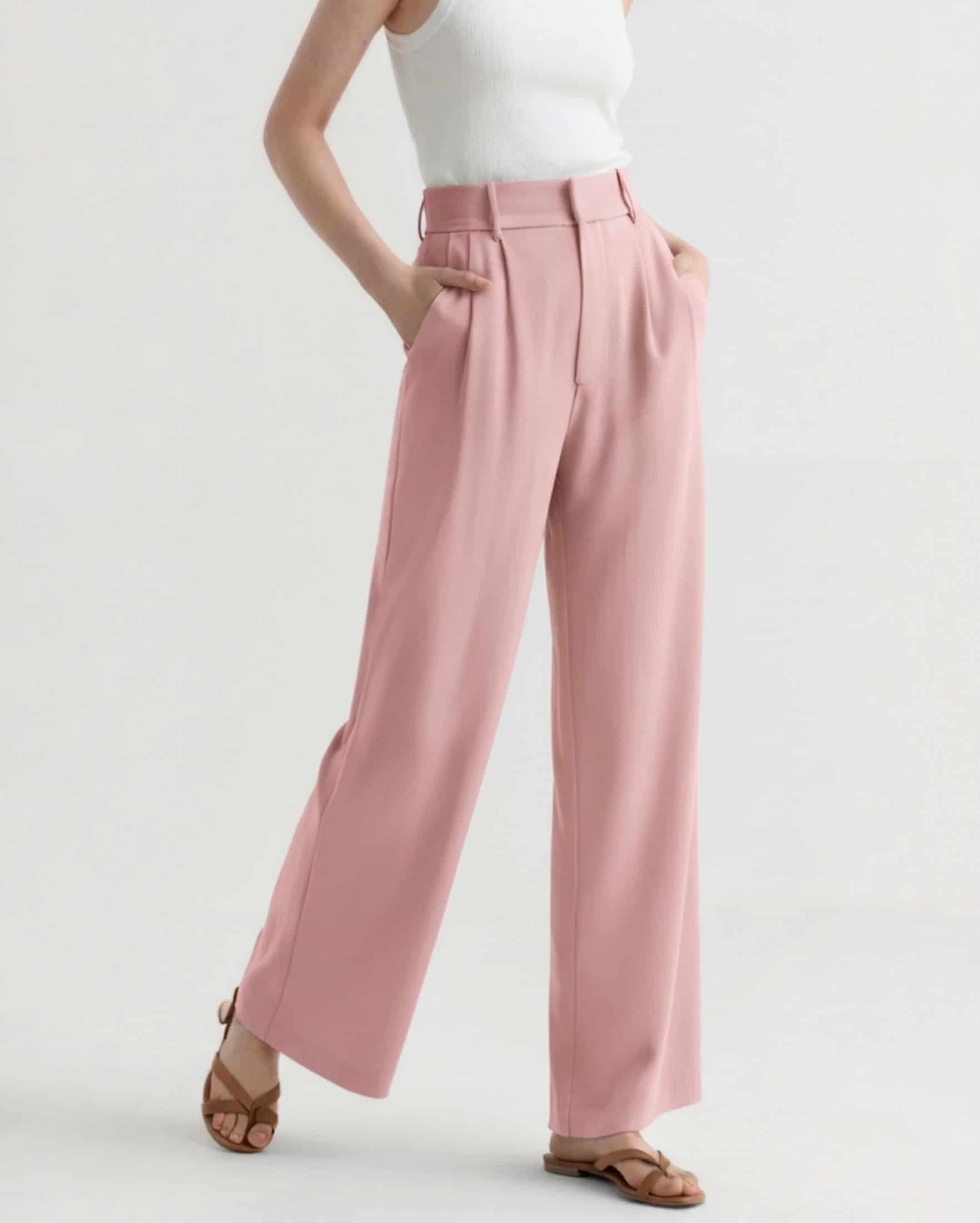 Serena Wide-Leg Trousers - miniatura 5
