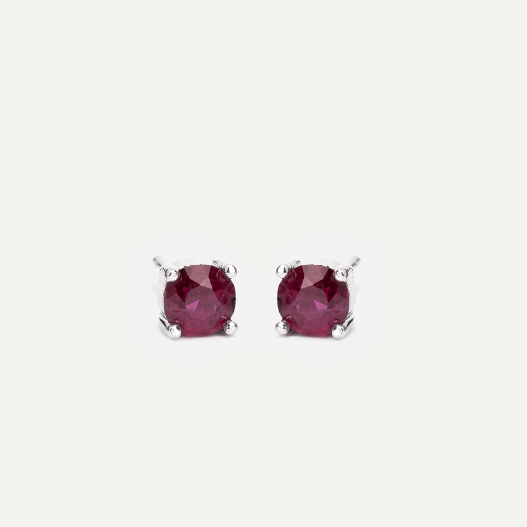 Arete Topos en rubi - miniatura 1