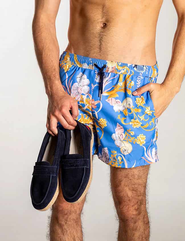 MOCASINES AZUL OSCUROS - miniatura 2