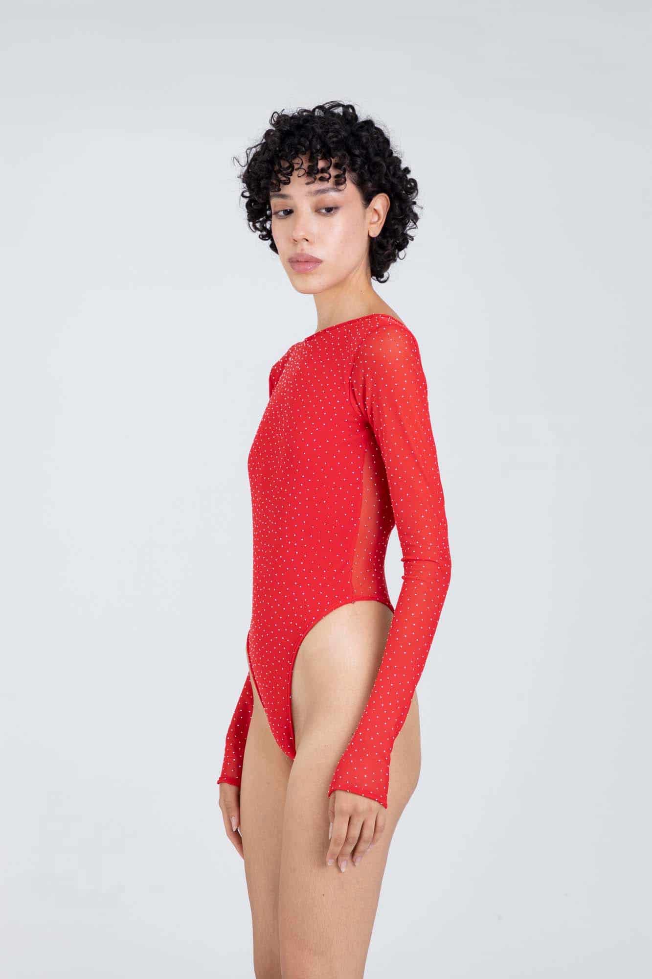FIRELIGHT BODYSUIT - miniatura 3