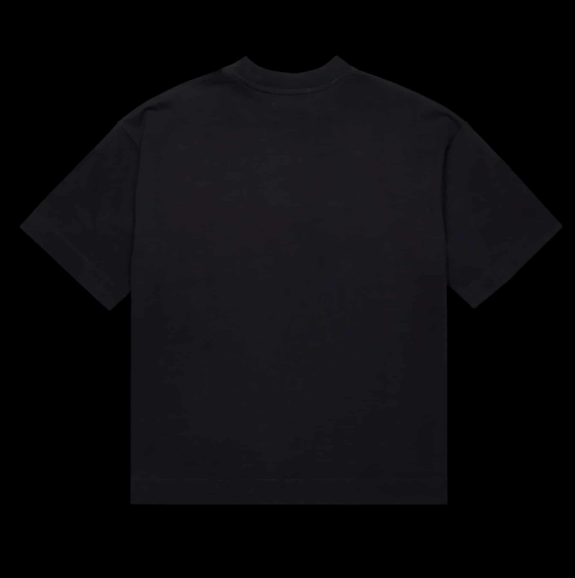 NOT A NARCO BLACK T-SHIRT - miniatura 2