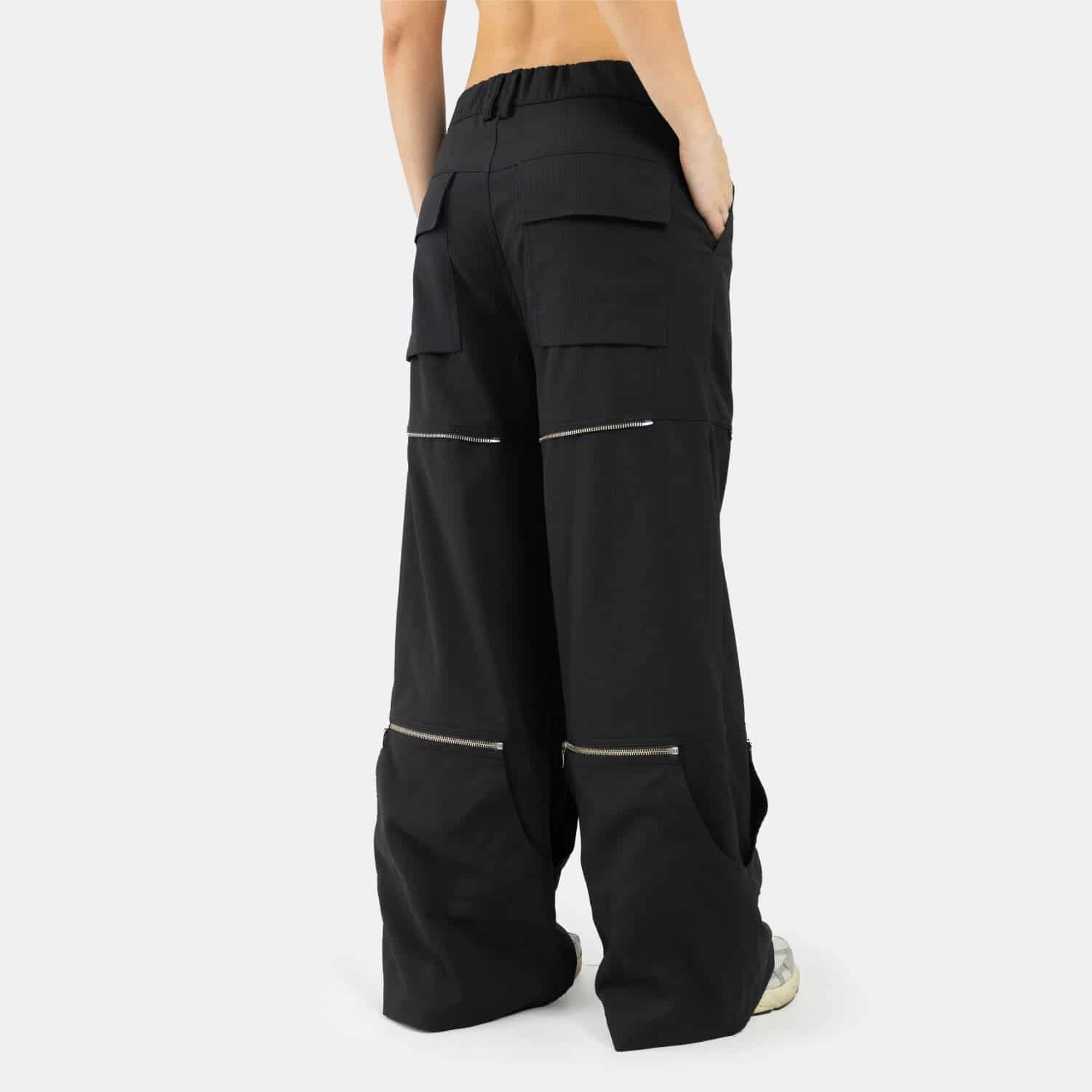 Pantalón Active Convertible Negro - miniatura 14
