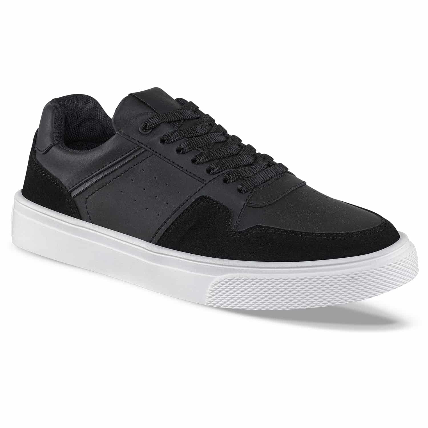 Tenis Urbanos Dominus Azul Croydon Para Hombre - miniatura 3