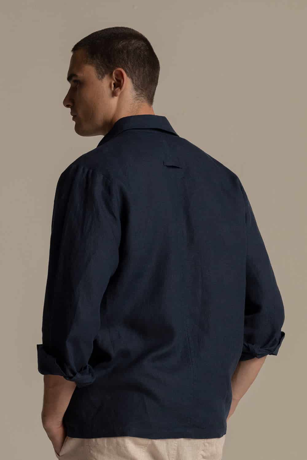 Sobrecamisa - miniatura 2
