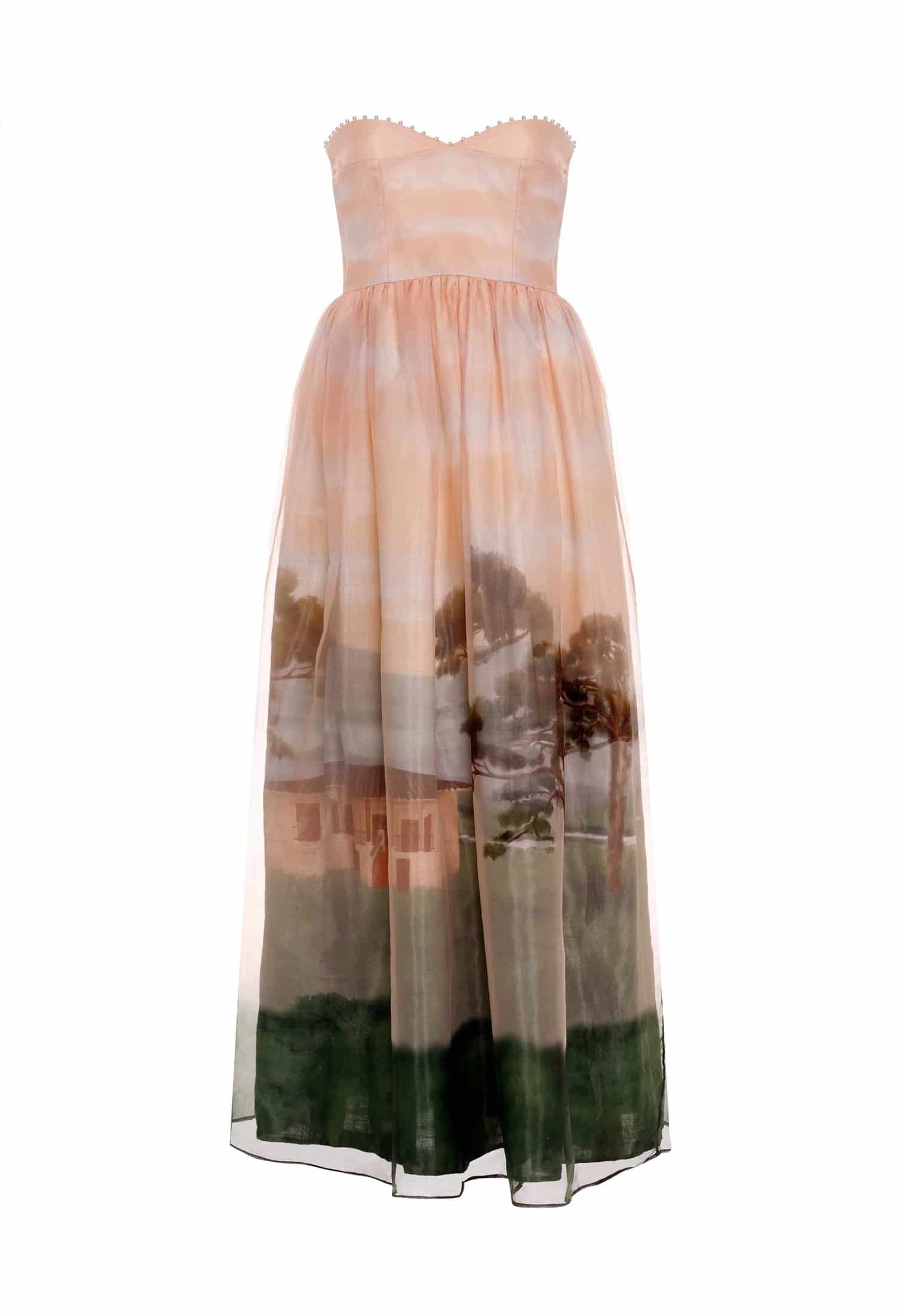 Tonia Paraiso Maxi Dress - miniatura 6