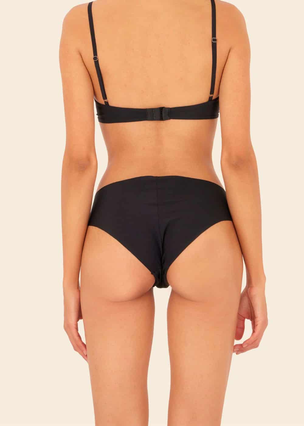 Black Paramy Panty - miniatura 1
