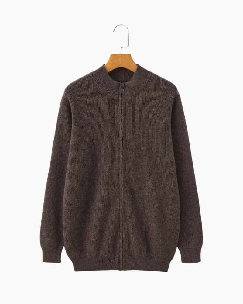 100% Cashmere Vest - miniatura 15