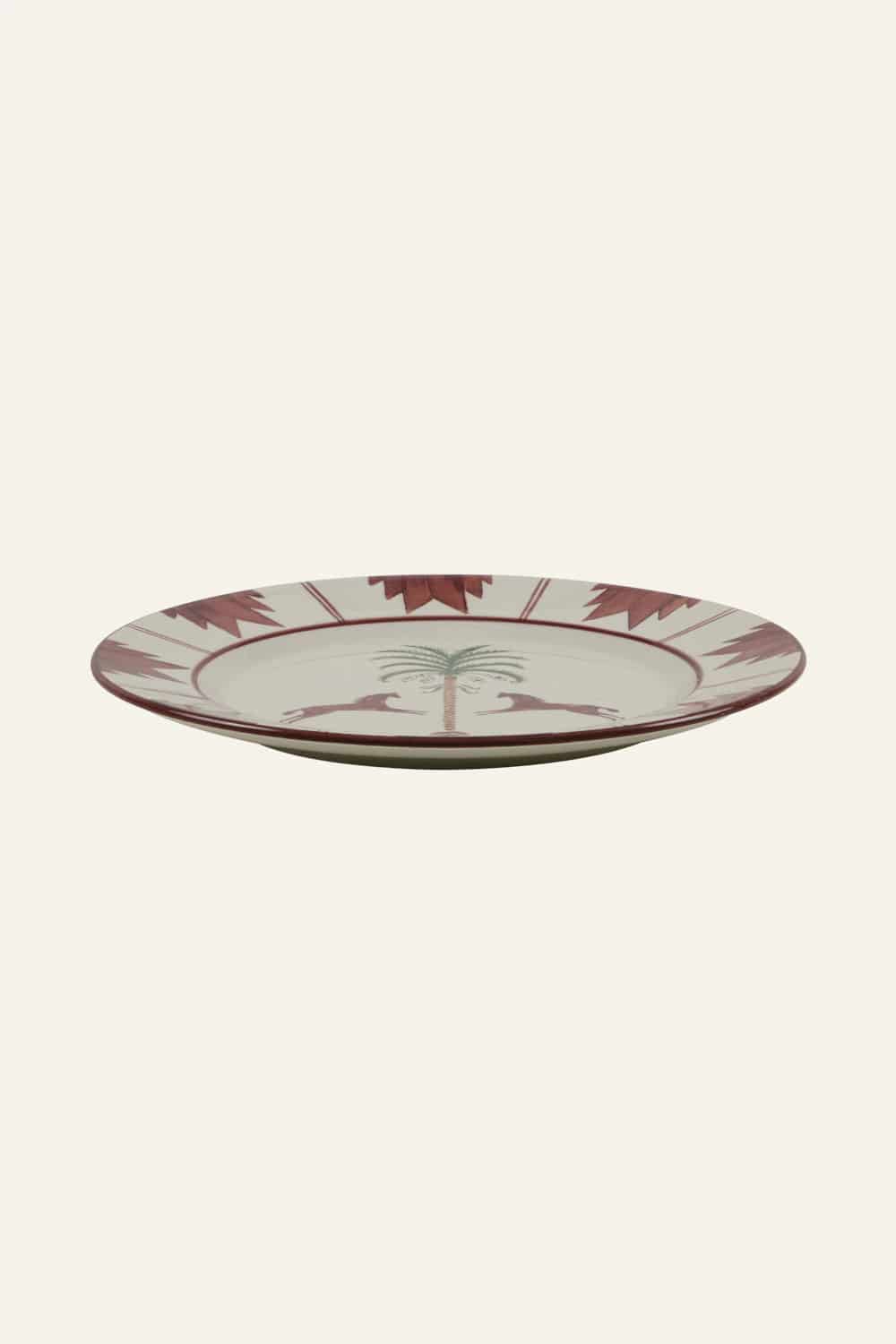 Hold Your Horses Dinner Plate Set of 2 - miniatura 3