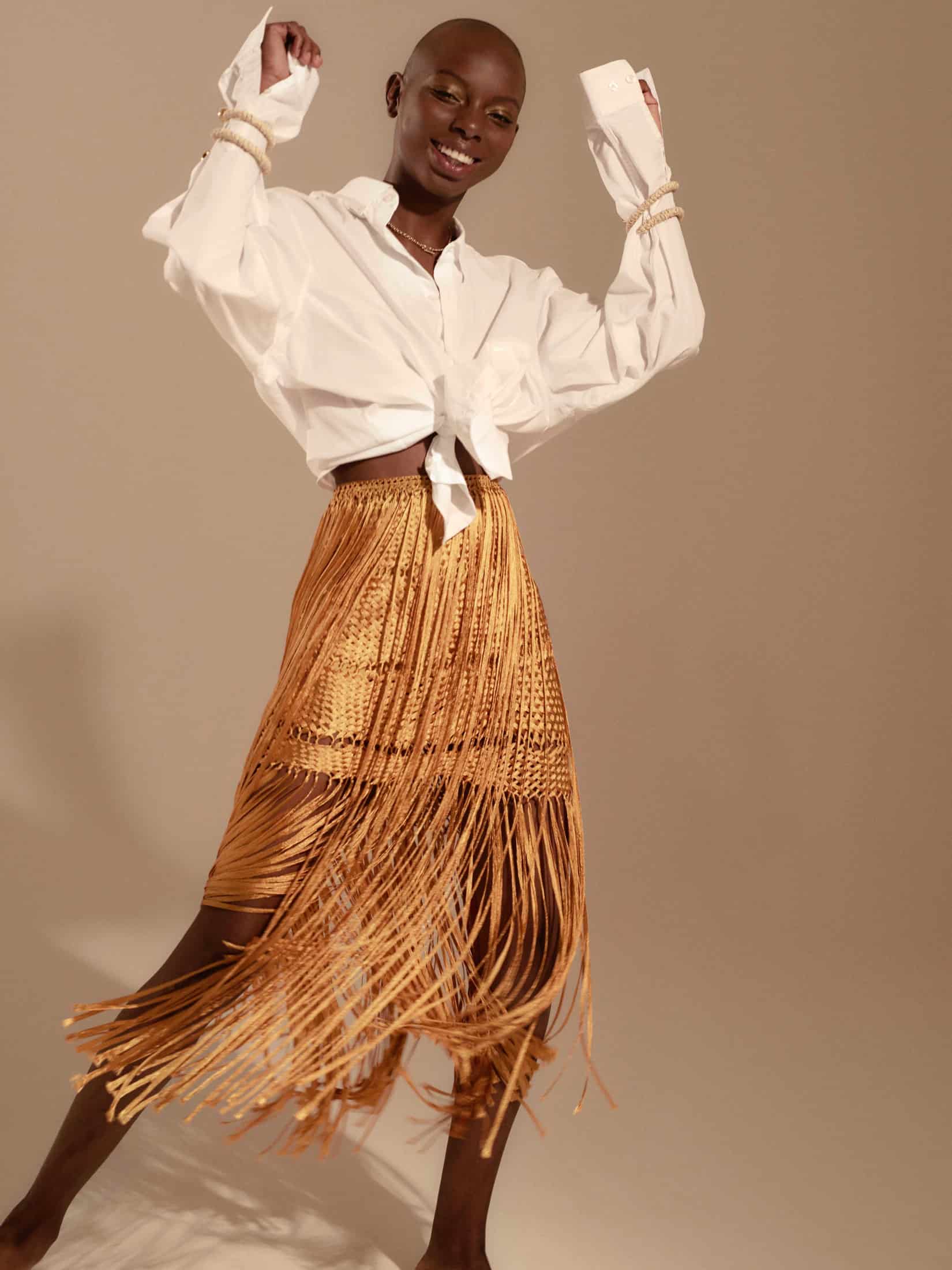 GYPSY SKIRT - miniatura 1