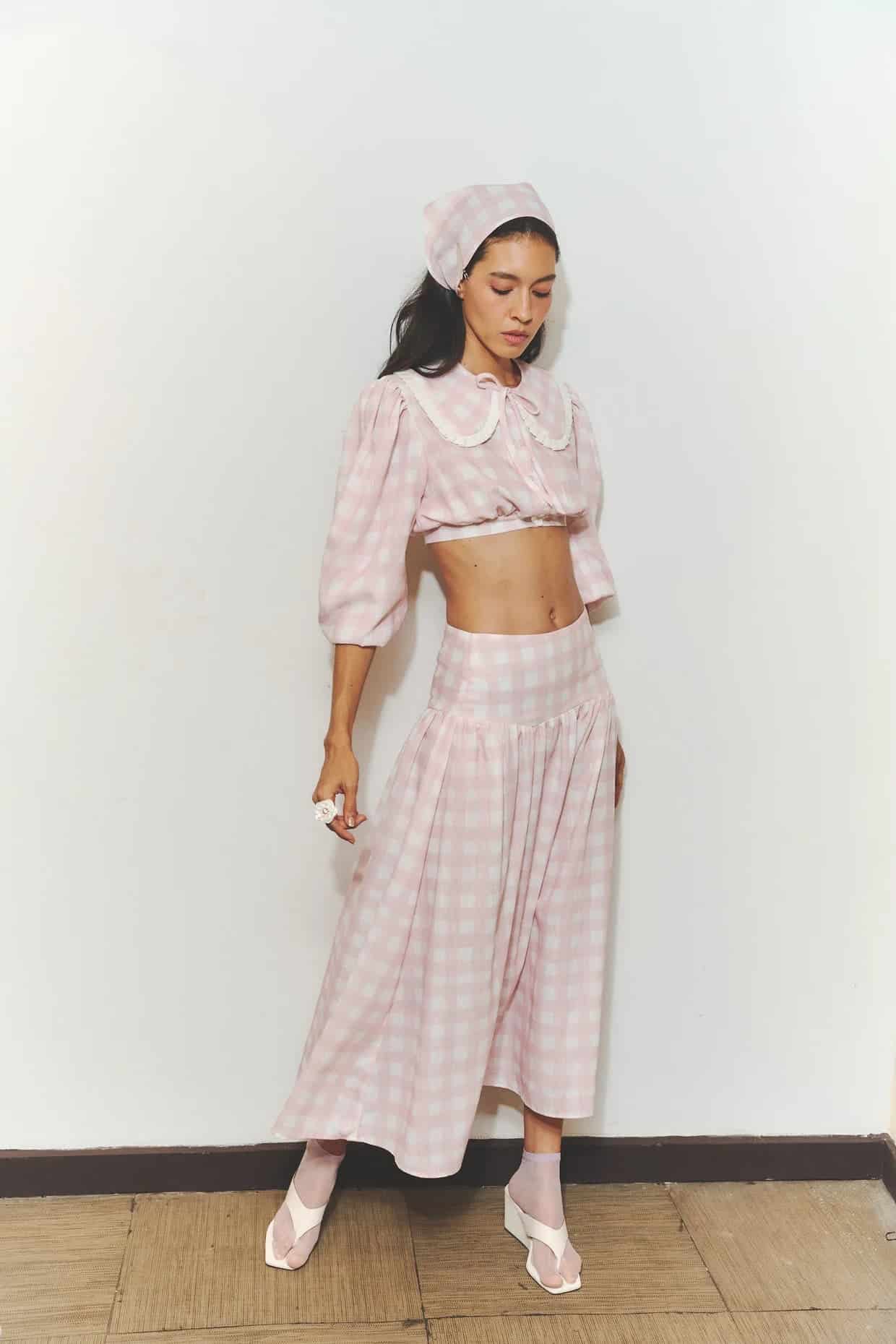 PICNIC MAXI SKIRT - miniatura 3