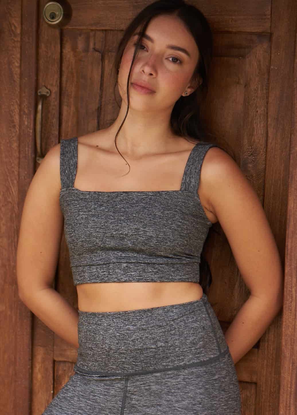 Top Gris Jaspe Pirita SOFT - miniatura 1