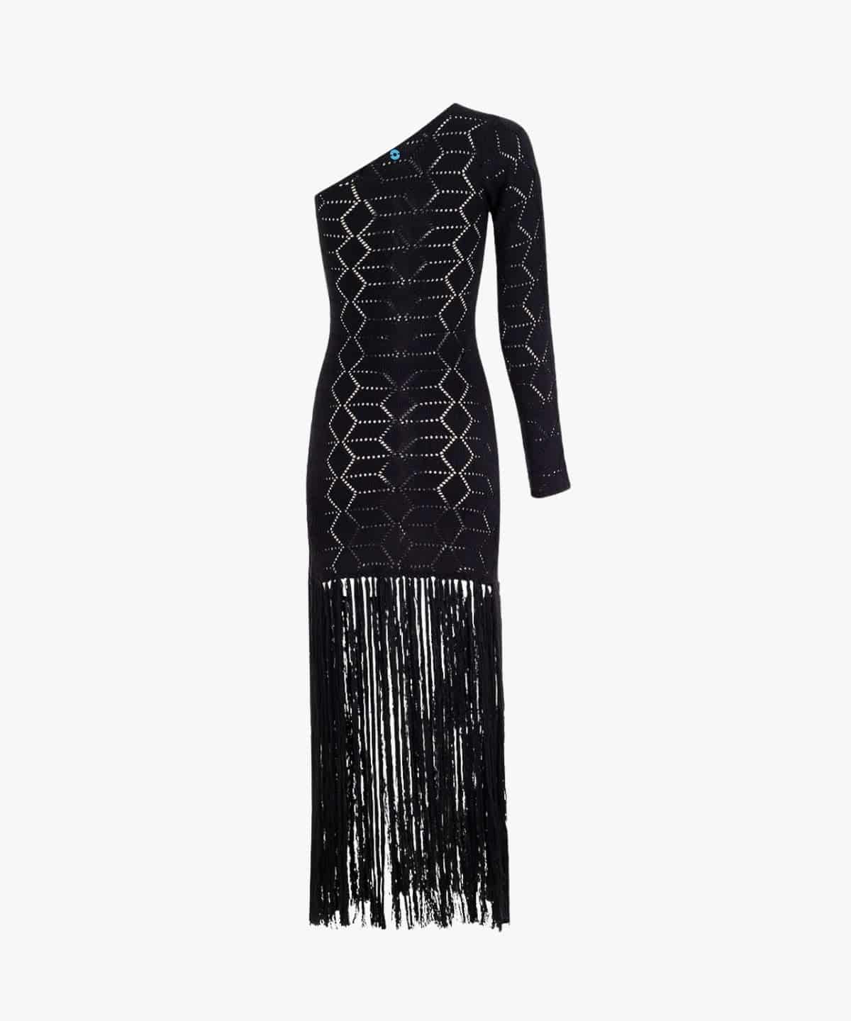 Gabby Long Dress - miniatura 2