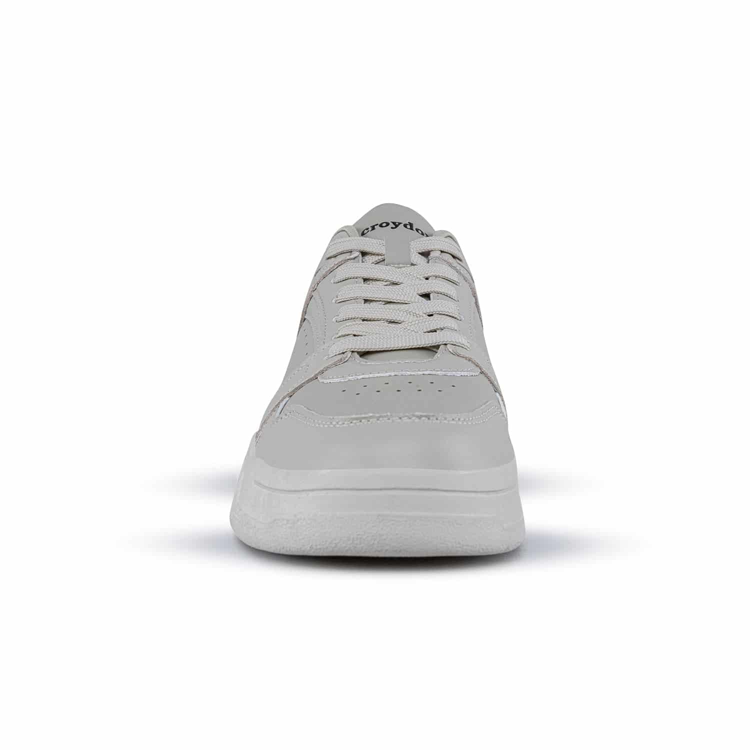 Tenis Urbanos Mezol Beige Croydon Para Hombre - miniatura 3