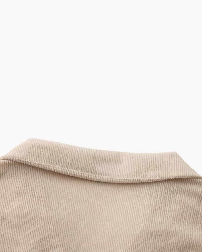 The Riviera Velvet Cord Set - miniatura 5