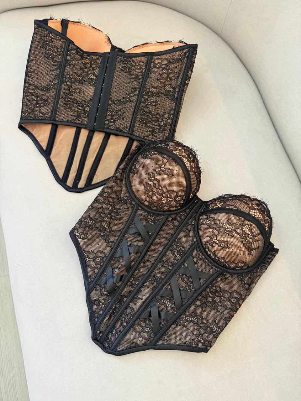 Corset Medusa - miniatura 1