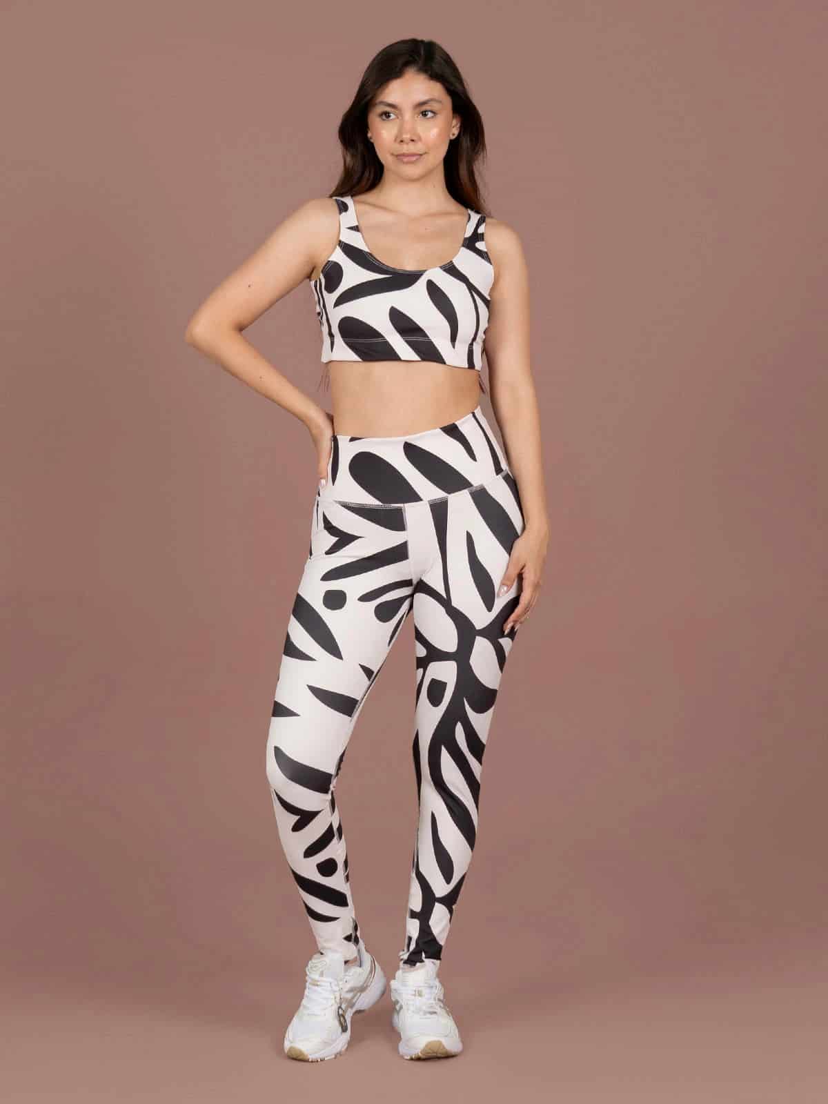 Yinyan leggins set - miniatura 1