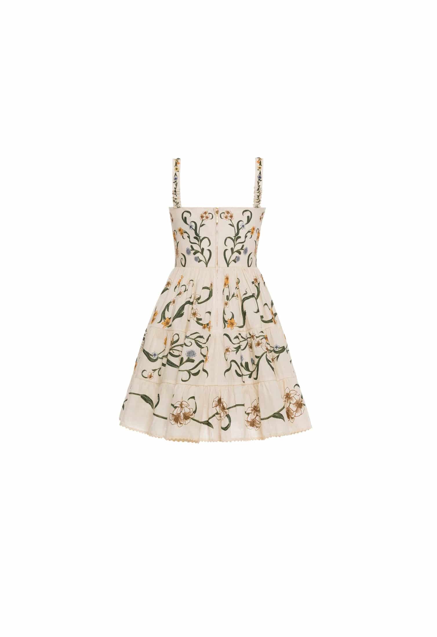 Lima Laguna Mini Dress - miniatura 7