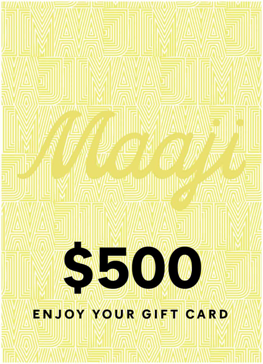 Maaji Gift Card - miniatura 7