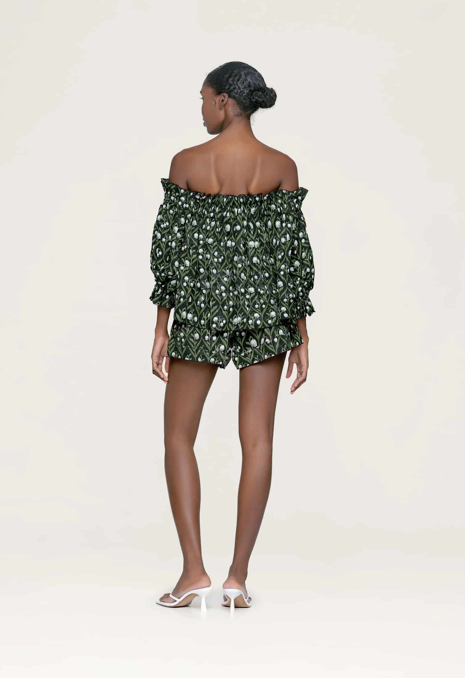 Toronjil Perla Shorts - miniatura 2