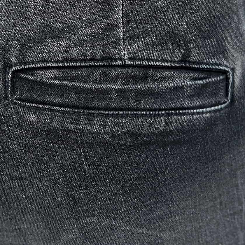 Pantalón Cargo Gris - miniatura 11