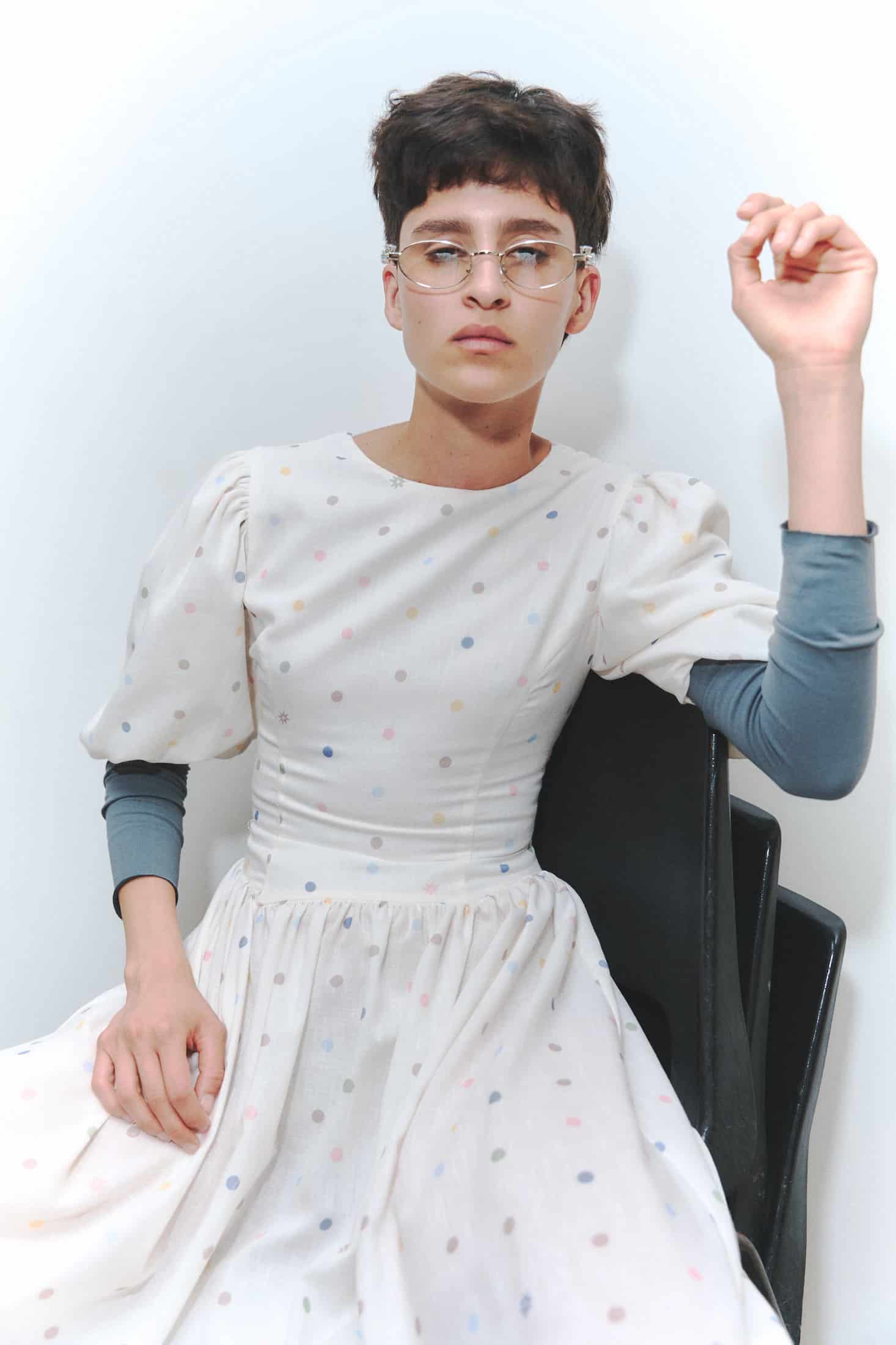 CONFETTI DRESS - miniatura 2