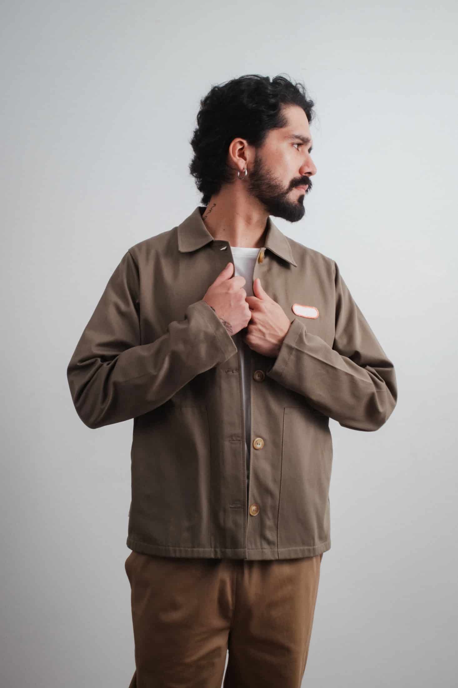 Sobrecamisa En Ruta - miniatura 3