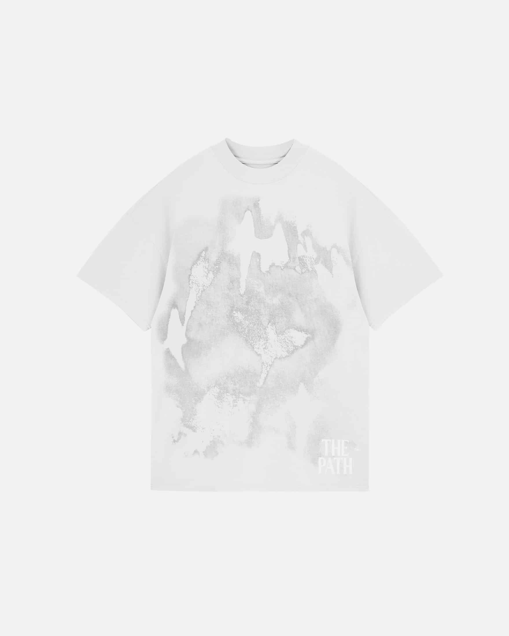 The Path Birds Tshirt White - miniatura 1