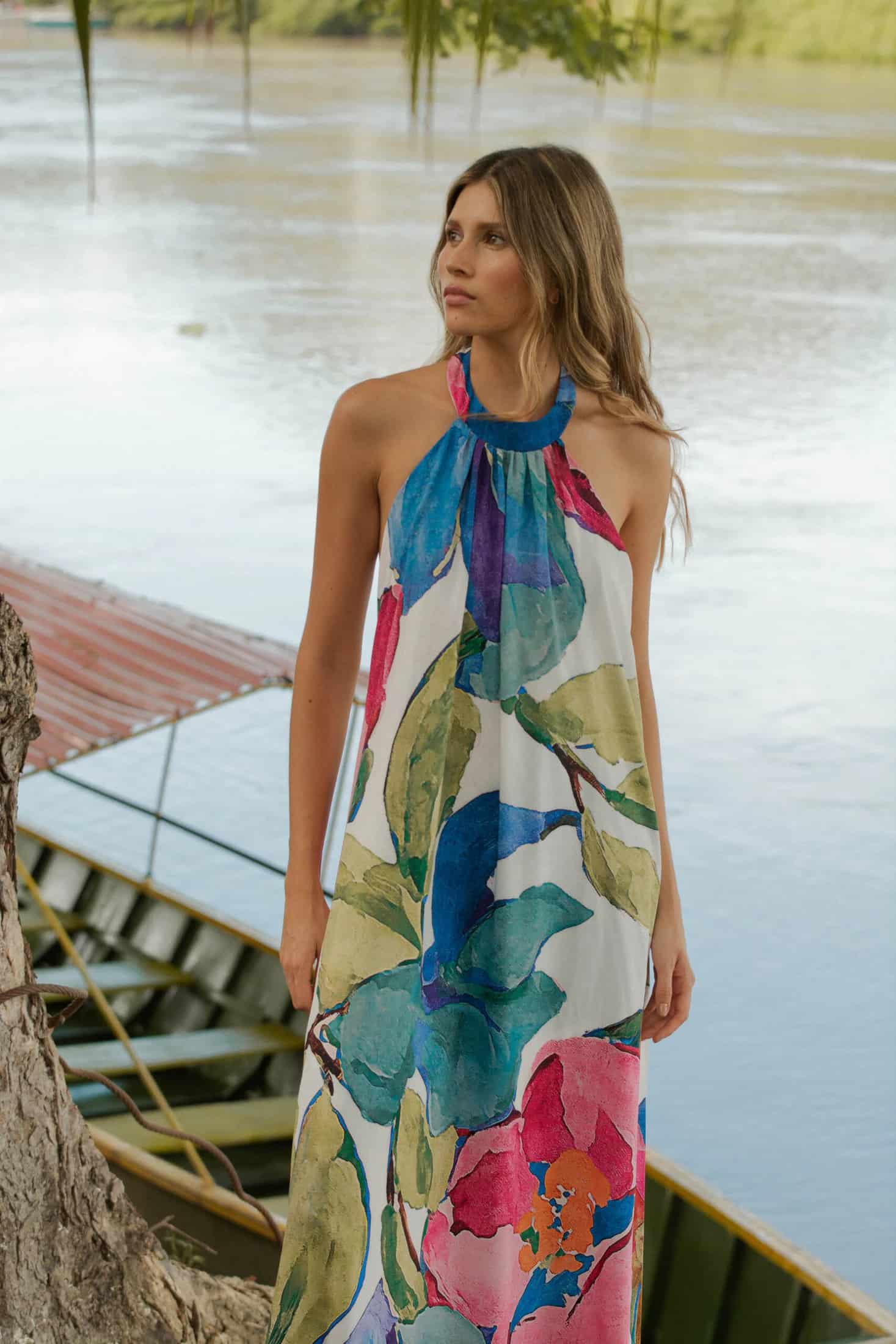 Vestido Riberas - miniatura 2