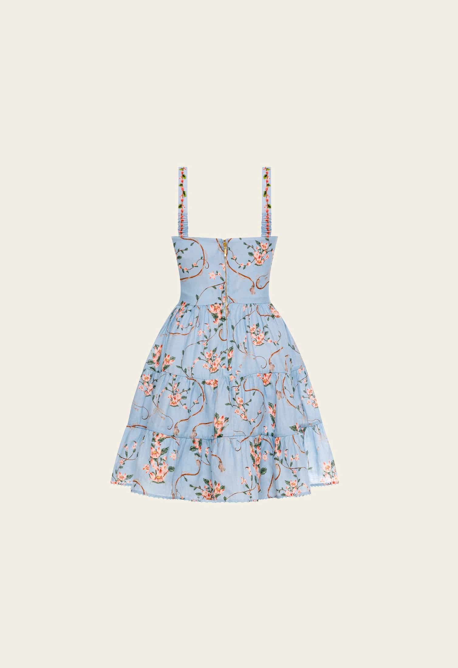 Lima Mini Navegante Mini Dress - miniatura 4