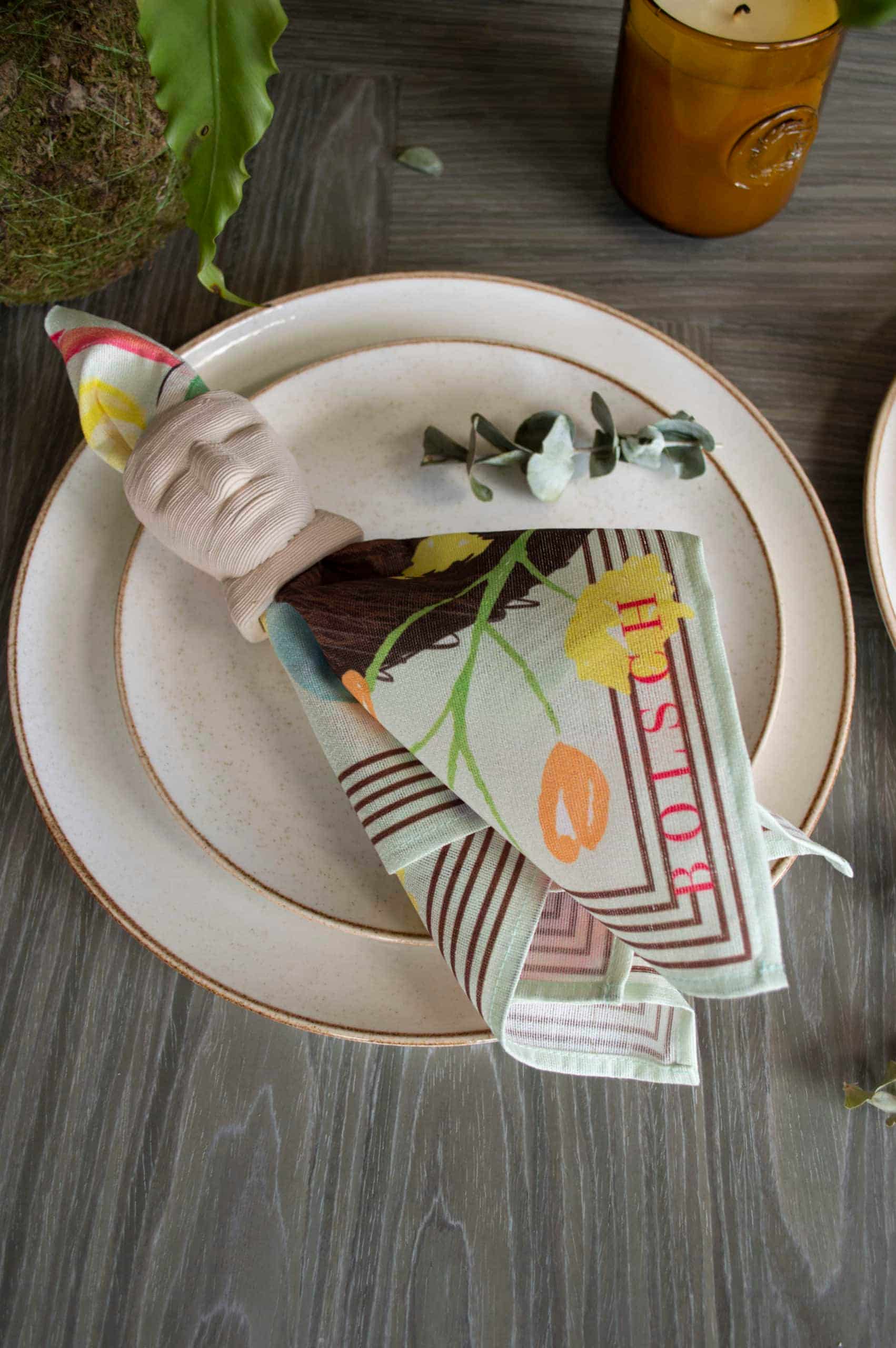 Tropical Juice – Table Napkin - miniatura 4