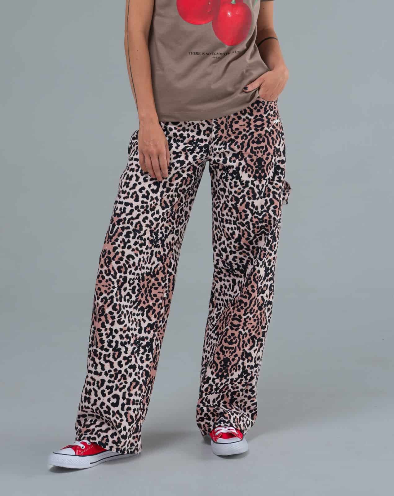 Pantalón Animal Print Leo - miniatura 2