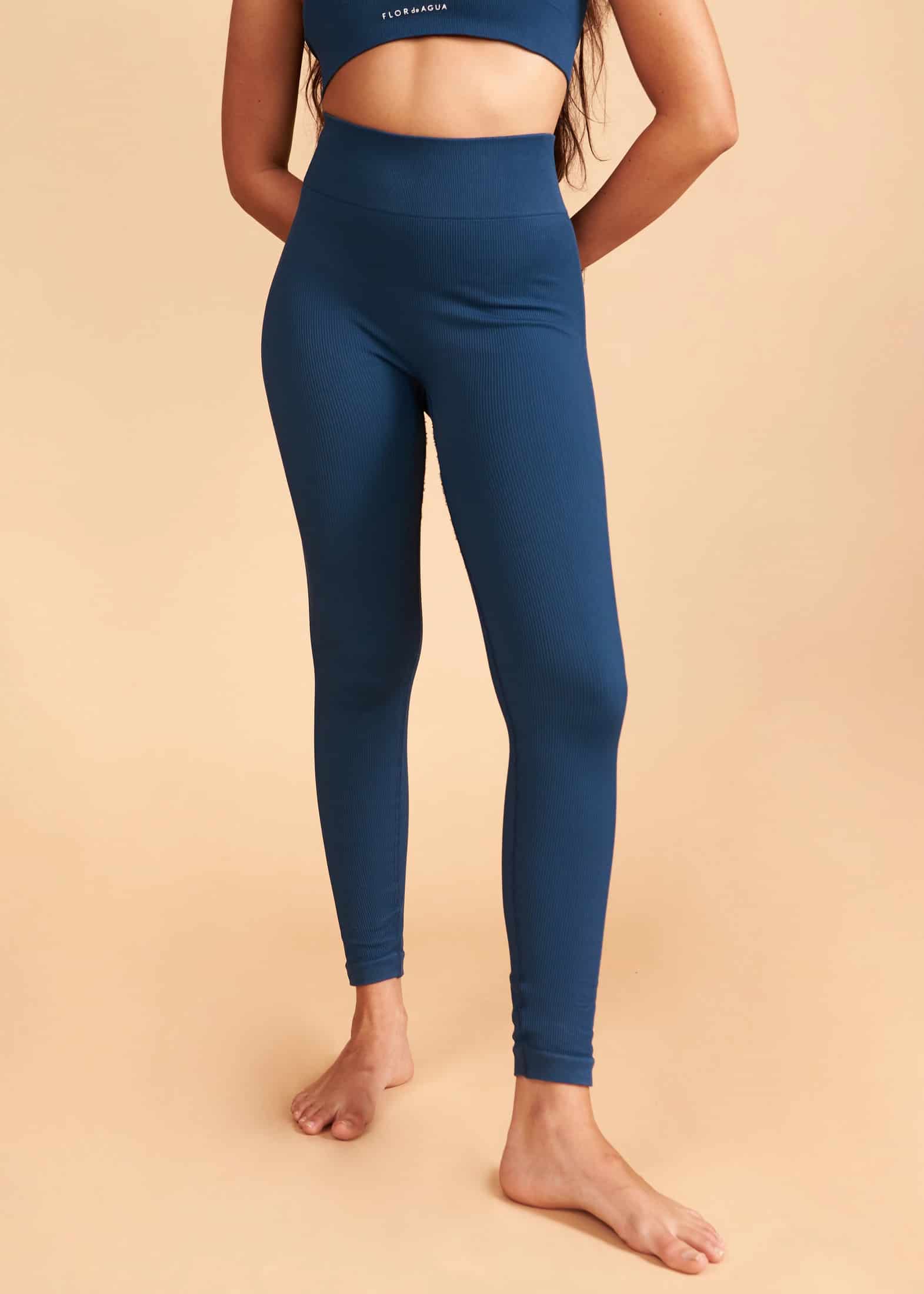 Legging Rib Compressive high-Rise - miniatura 1