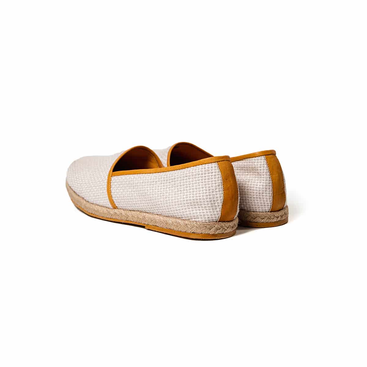 Alpargatas Beige - miniatura 2