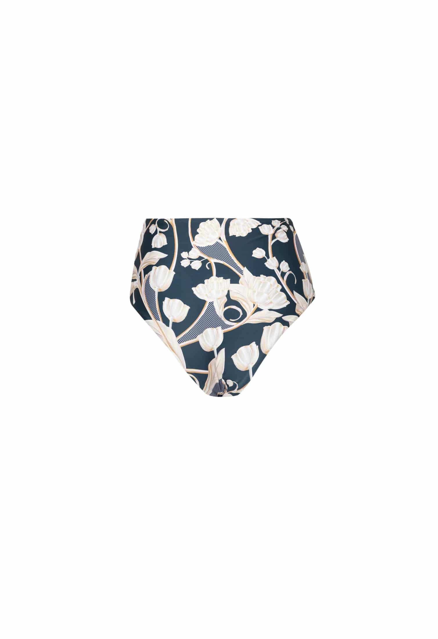 Magenta Perla Bikini Bottom - miniatura 10
