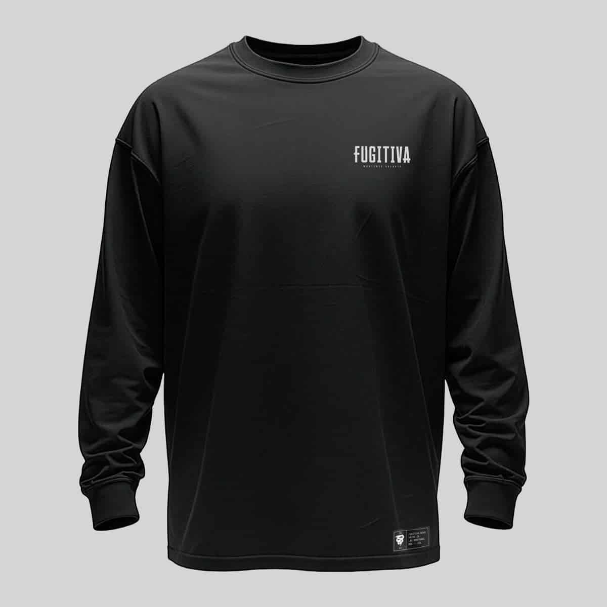 Camiseta Manga Larga – R4 Fugitiva - miniatura 2