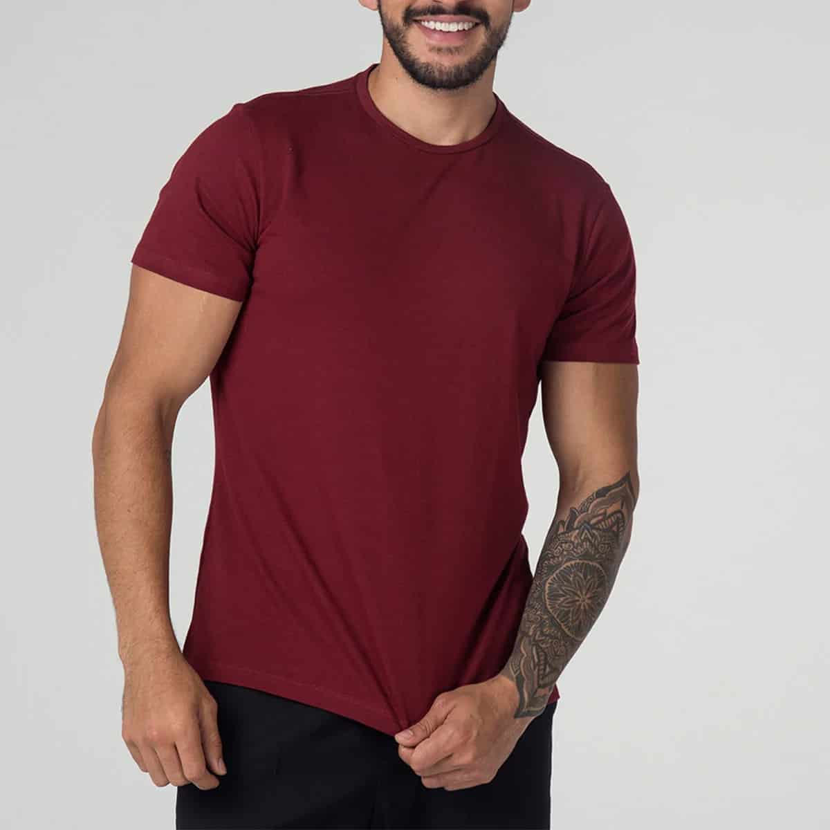Camiseta Basica Now Ticky - miniatura 1