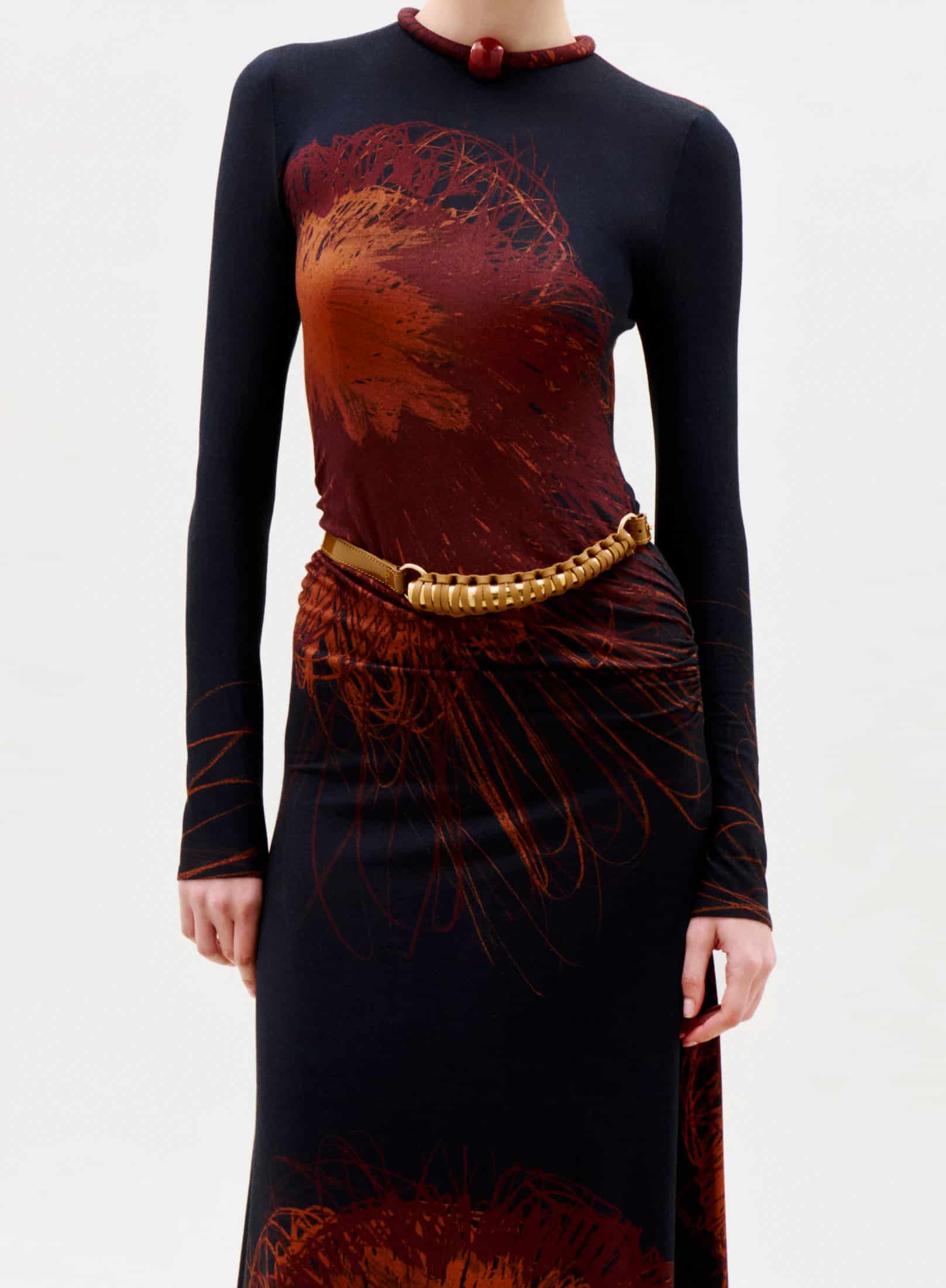 Gabbice Dress - miniatura 2