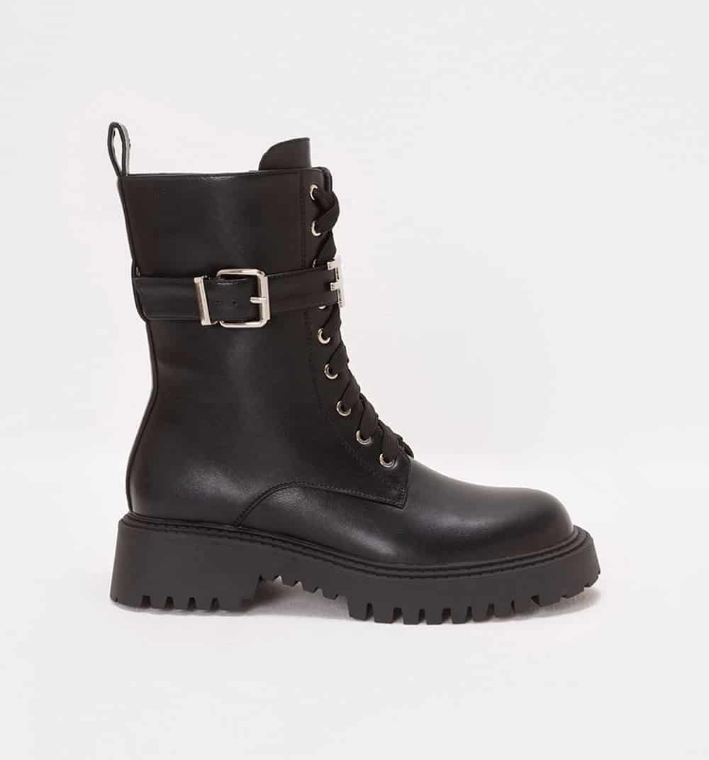 Bota con suela track con ff frontal - miniatura 5