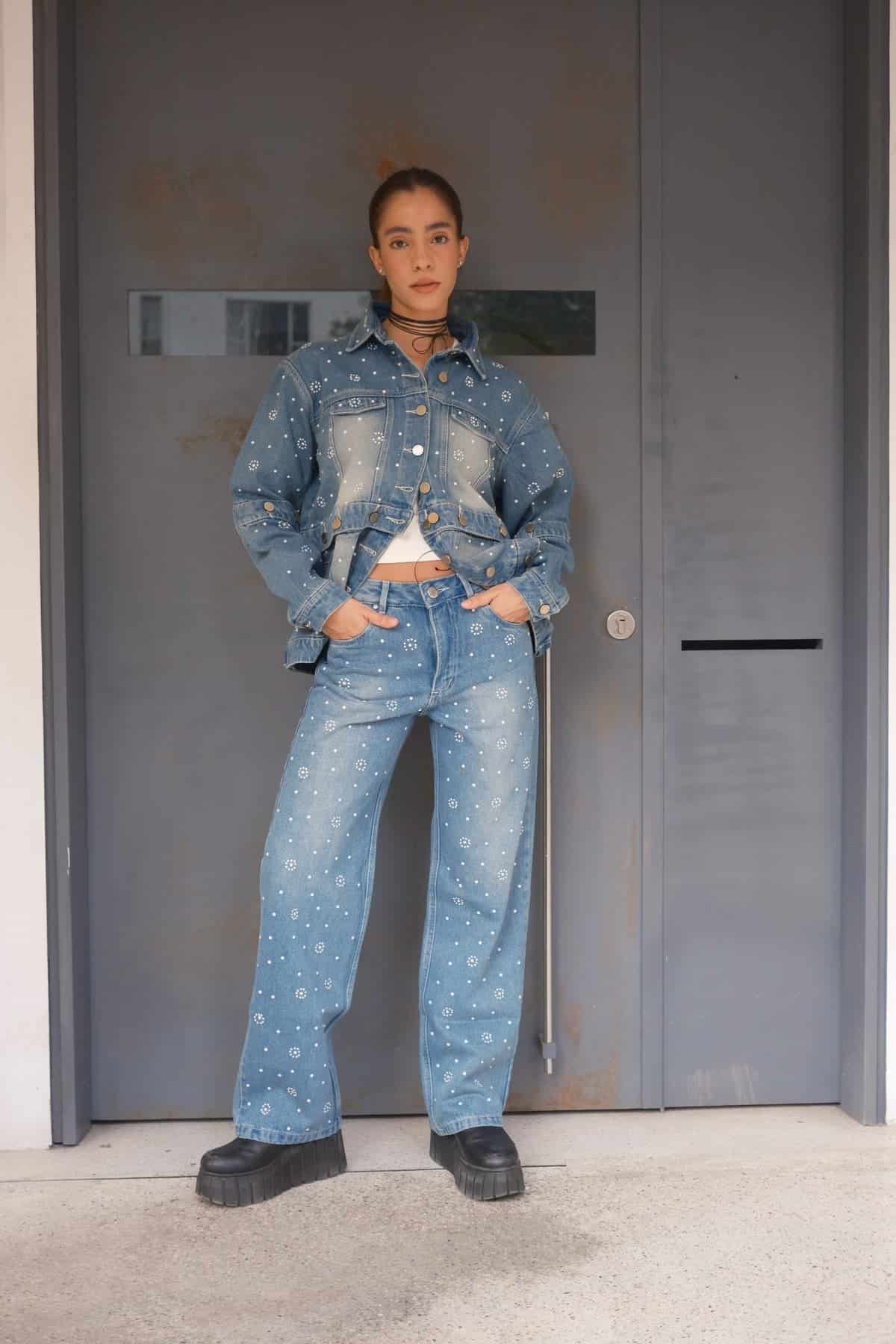 Blossom Jacket - miniatura 1