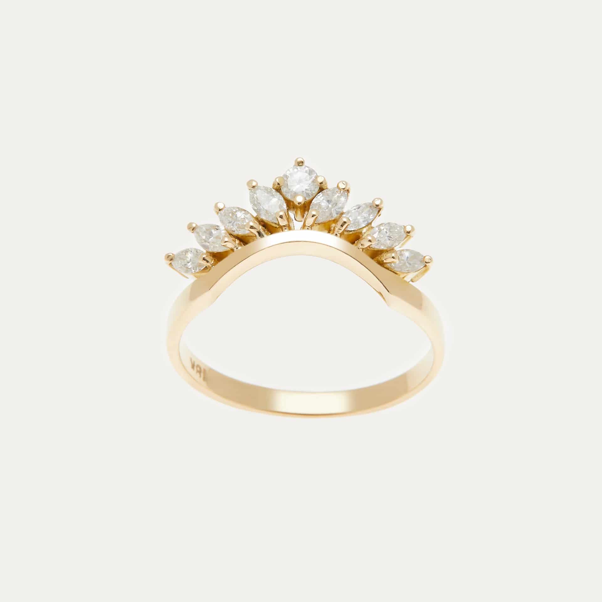 Tiara Fan - miniatura 1