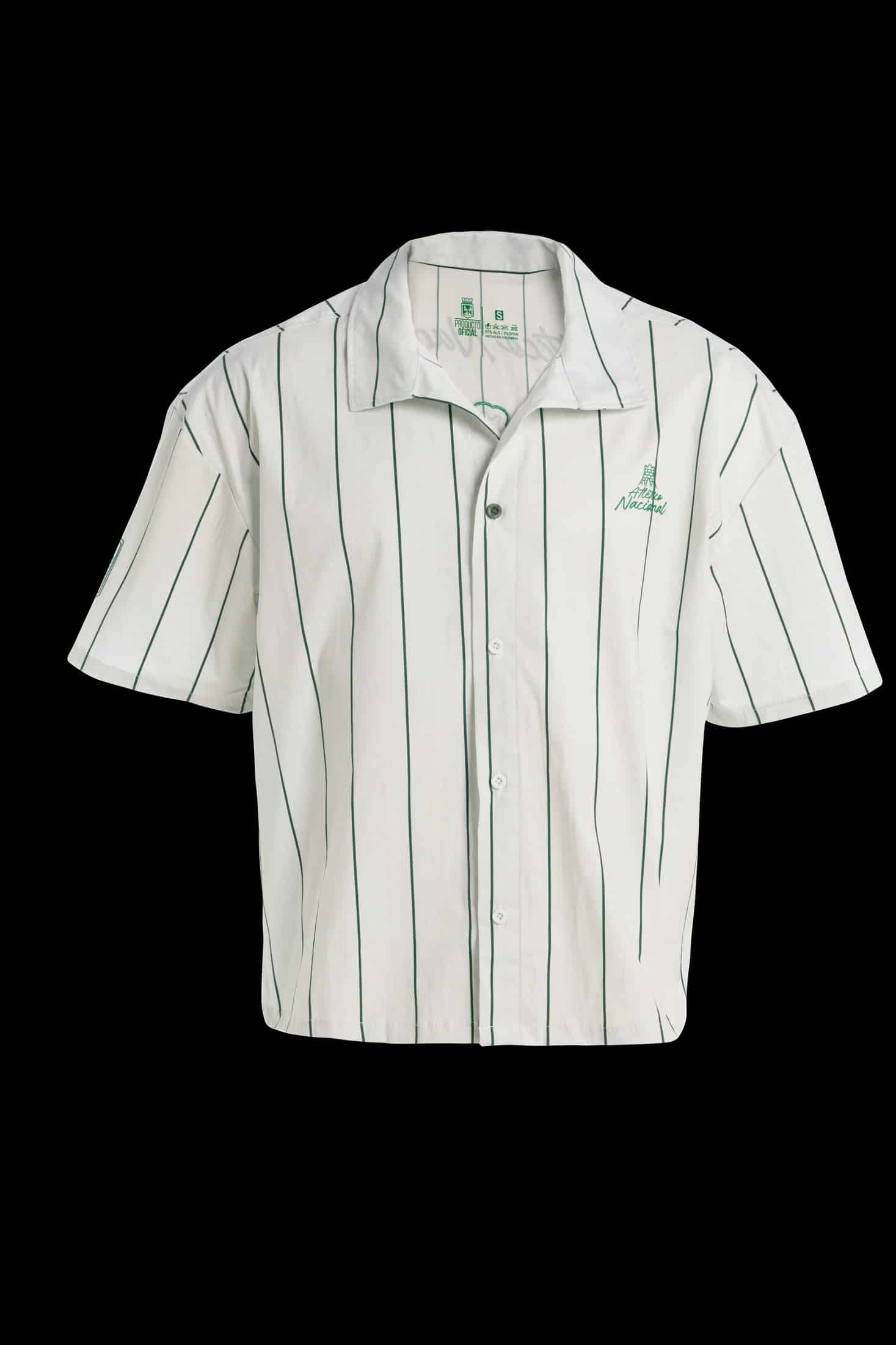 CAMISA RAYAS BOLERA HOMBRE - miniatura 1